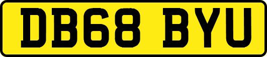 DB68BYU