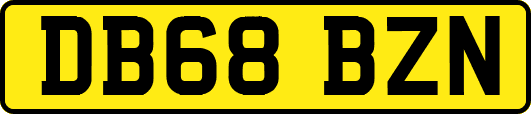 DB68BZN