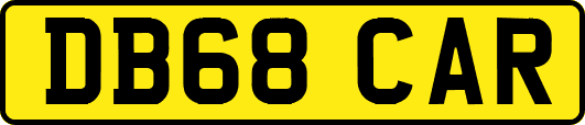 DB68CAR