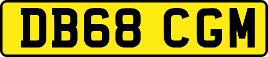 DB68CGM