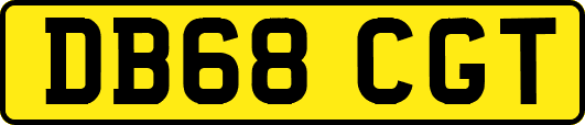 DB68CGT