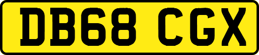 DB68CGX