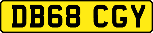 DB68CGY