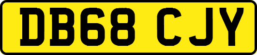 DB68CJY