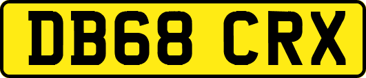 DB68CRX