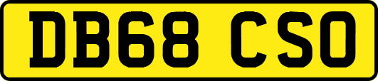 DB68CSO