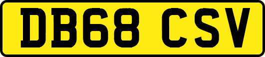 DB68CSV