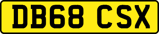DB68CSX