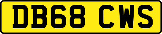 DB68CWS