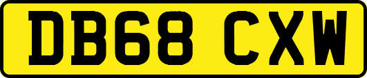 DB68CXW
