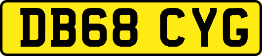 DB68CYG