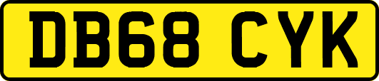 DB68CYK