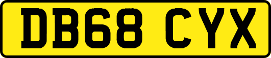 DB68CYX