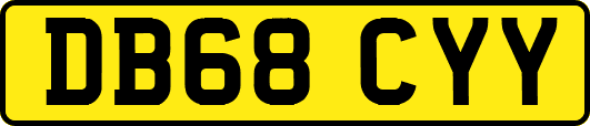 DB68CYY