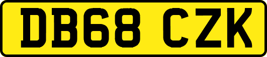 DB68CZK