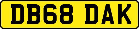 DB68DAK