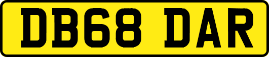 DB68DAR