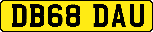 DB68DAU