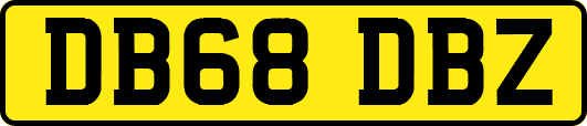 DB68DBZ