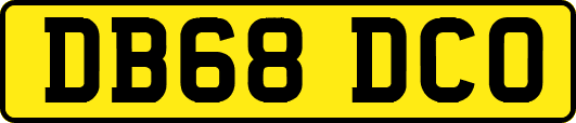 DB68DCO
