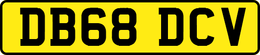DB68DCV