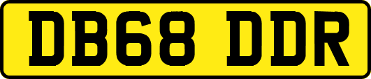 DB68DDR