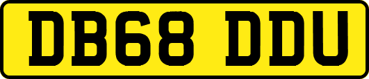 DB68DDU