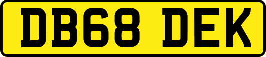 DB68DEK