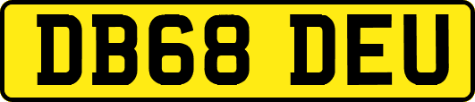 DB68DEU