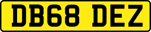 DB68DEZ