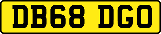 DB68DGO
