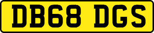 DB68DGS