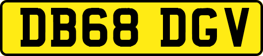 DB68DGV