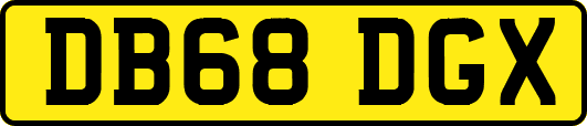 DB68DGX