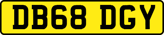 DB68DGY