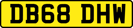 DB68DHW