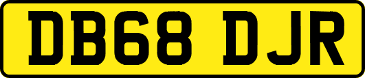 DB68DJR