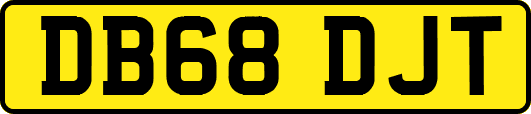DB68DJT