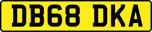DB68DKA