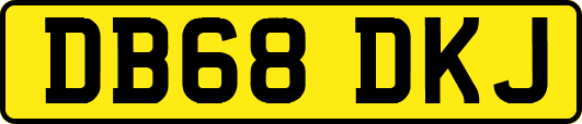 DB68DKJ