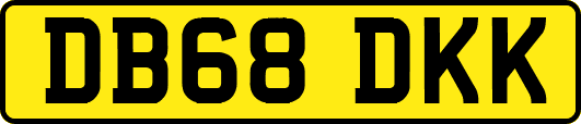 DB68DKK