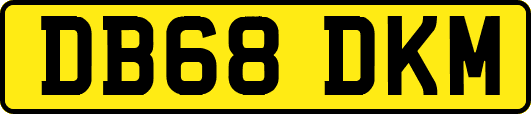 DB68DKM