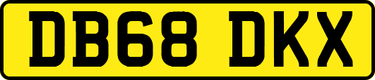 DB68DKX