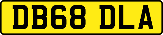 DB68DLA