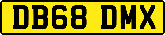 DB68DMX