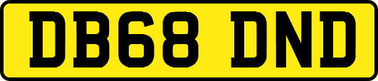 DB68DND