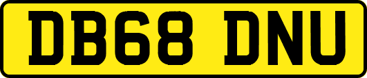 DB68DNU