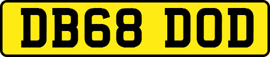 DB68DOD