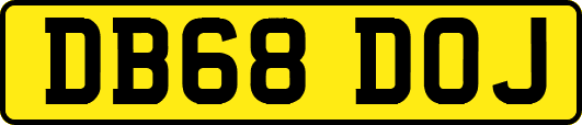 DB68DOJ