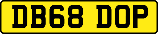 DB68DOP